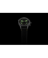 Foto 8 dieser HAWKER HUNTER Herrenuhr in grauem Edelstahl, schwarz – AVI-8 | AV-4080-01