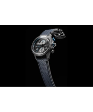 Foto 2 dieser HAWKER HUNTER Gun Blue, Grey Steel Herrenuhr – AVI-8 | AV-4080-02