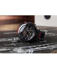 Photo 3 de cette Montre Homme en Acier inoxydable Noir Hawker Hunter - AVI-8 | AV-4100-04