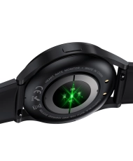 Foto del escenario 9 de este reloj conectado para correr de metal negro para hombre - RACE - SMARTY 2.0 - SW019A