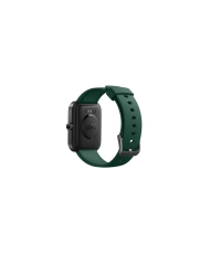 Photo mise en situation 3 de cette Montre connectée pour le sport Femme en Alluminium, Alloy Noir, Vert - ALEXA - SMARTY 2.0 - S