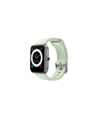 Photo mise en situation 2 de cette Montre connectée pour le sport Femme en Alluminium, Alloy Gris, Vert clair - ALEXA - SMARTY 2