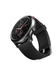 Photo de face de cette Montre connectée gps Femme en ABS, Céramique Noir - ARENA - SMARTY 2.0 - SW031A