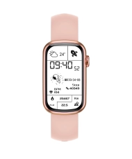 Photo mise en situation 7 de cette Montre connectée rose gold Femme, Homme en Alloy - ALLURE - SMARTY 2.0 - SW032D