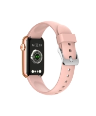 Photo mise en situation 26 de cette Montre connectée rose gold Femme, Homme en Alloy - ALLURE - SMARTY 2.0 - SW032D