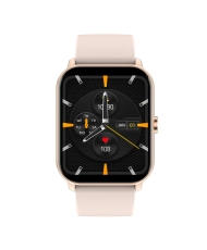 Photo mise en situation 3 de cette Montre connectée rose gold Femme en Métal - TEAM - SMARTY 2.0 - SW034D