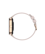 Photo mise en situation 7 de cette Montre connectée rose gold Femme en Métal - TEAM - SMARTY 2.0 - SW034D