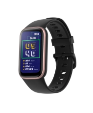 Photo de face de cette Montre connectée pour le sport Homme en Métal Noir - ENERGY - SMARTY 2.0 - SW042A