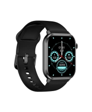 Photo mise en situation 6 de cette Montre connectée running Homme en Métal Noir - TRAINING - SMARTY 2.0 - SW043A