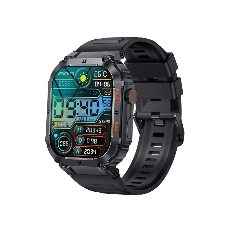 Montre connectée mixte 2.0 SW018E