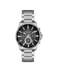 Reloj de Cuarzo Barato para Hombre en Metal, color Plata - Lee Cooper London - LC07322.350