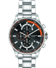 Montre Quartz pas cher pour Homme en Métal, de couleur Argenté - Lee Cooper London - LC07352.350