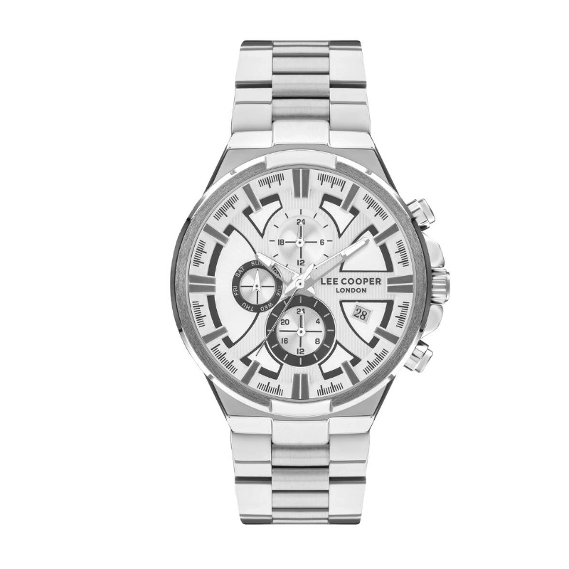 Lee Cooper London  Montre connectée pas cher pour Homme - LCSM316