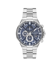 Montre Quartz pas cher pour Homme en Métal, de couleur Argenté - Lee Cooper London - LC07484.390