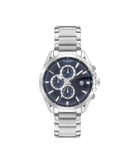 Montre Quartz pas cher pour Homme en Métal, de couleur Argenté - Lee Cooper London - LC07455.390