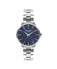 Reloj de Cuarzo Barato para Mujer en Metal, color Plata - Lee Cooper London - LC07580.390