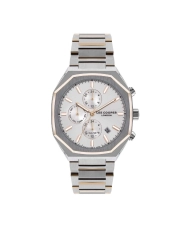 Reloj de Cuarzo Barato para Hombre en Metal, color Plata - Lee Cooper London - LC07617.530