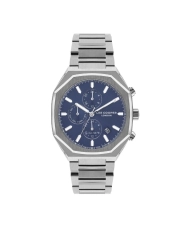 Montre Quartz pas cher pour Homme en Métal, de couleur Argenté - Lee Cooper London - LC07617.390