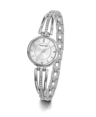 Photo 2 of this Cheap Women's Quartz Metal Watch, Silver - TM10110-03