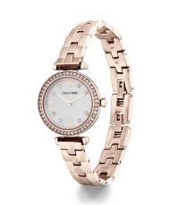 Photo 2 de cette Montre Femme pas chère Quartz en Métal, Rose Doré - TMRG10147-03