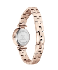 Photo 3 de cette Montre Femme pas chère Quartz en Métal, Rose Doré - TMRG10147-03