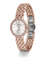 Photo 3 de cette Montre Femme pas chère Quartz en Métal et , Rose Doré - TMRG10158-03