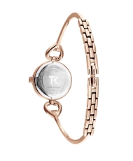 Photo 2 of this Inexpensive Women's Quartz Metal Watch, Rose Gold - TM10170-01