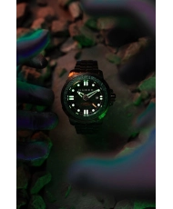 Apollo Limited Edition Forest Green Watch - NB-6072-55