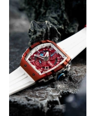 Magellan Chronograph NASA Limited Edition Red Earth Watch – NB-6024-NAS-01