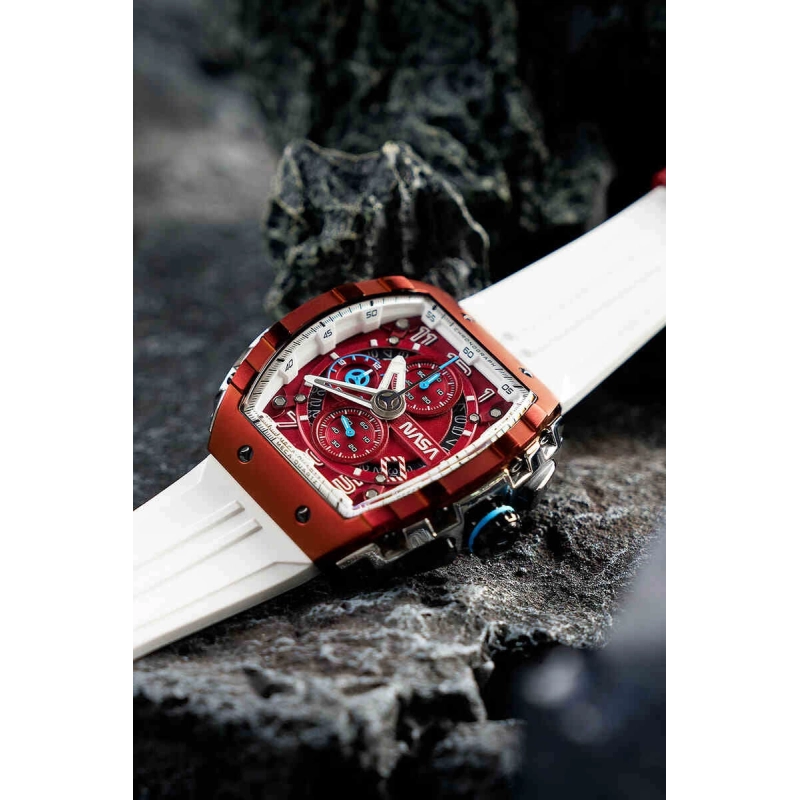 Montre Magellan Chronograph NASA Limited Edition Red Earth - NB-6024-NAS-01