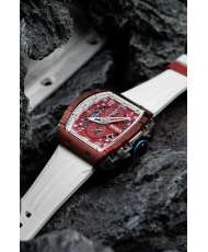 Magellan Chronograph NASA Limited Edition Red Earth Watch – NB-6024-NAS-01