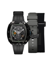 Magellan Chronograph Dark Camo Watch - NB-6024-0J