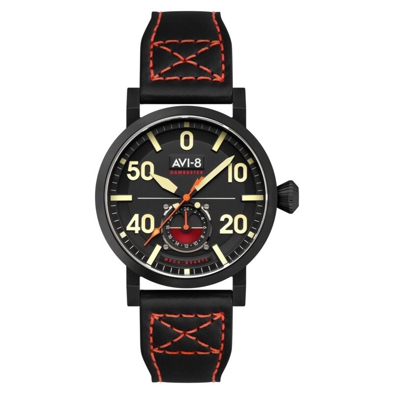 Meca Quartz Men's Watch in...