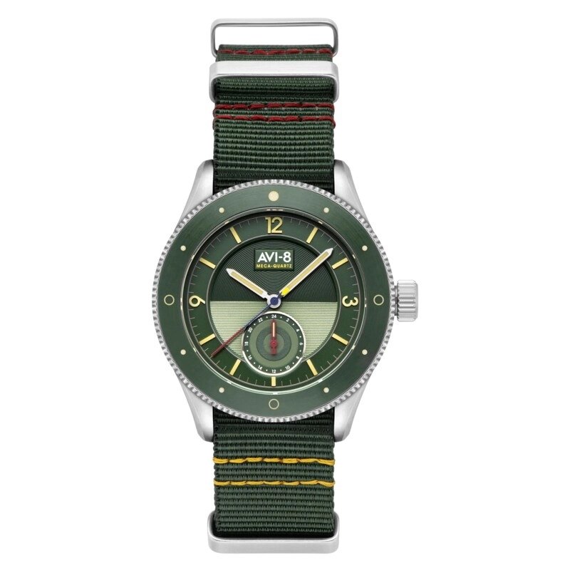 Montre Homme Meca Quartz en...