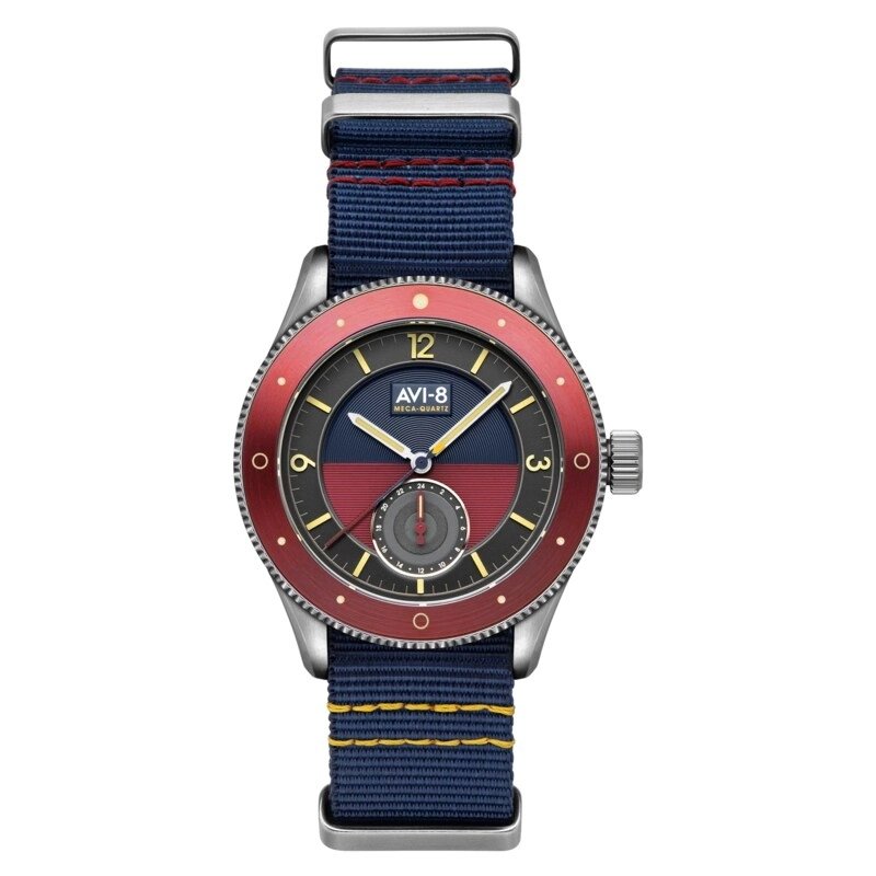 Men's Meca Quartz Watch in...