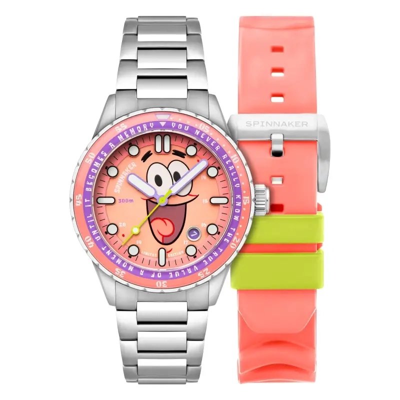 Reloj automático Pink...