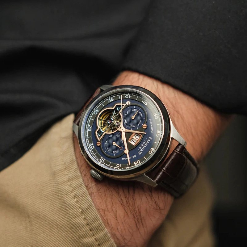 Montre étanche Le Baron à Quartz - Occasion, Besoin D'une Nouvelle Pile