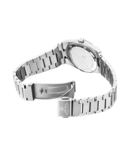 Stainless Steel Quartz Watch, Silver - HORIZON LADIES - JWL03601