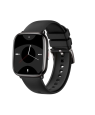 Metal Smartwatch, Black - OVERTAKE - SW081A