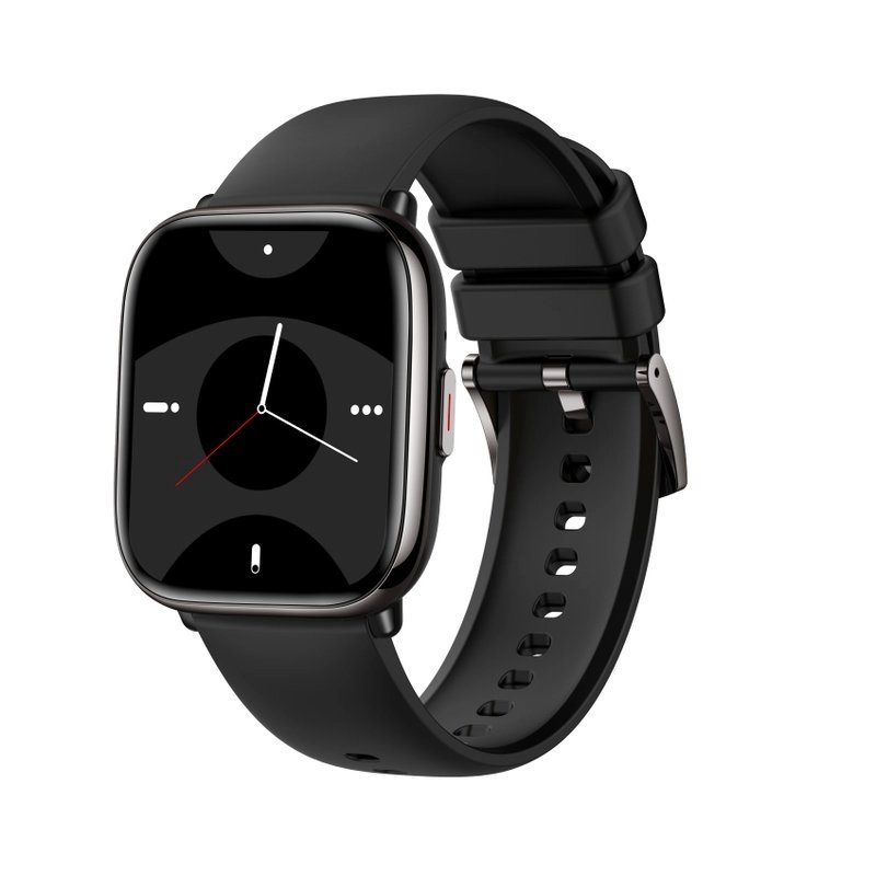 Metal Smartwatch, Black - OVERTAKE - SW081A