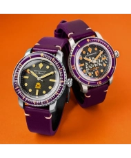 Reloj automático FLEUSS 40 AUTOMATIC SECONDE SECONDE LIMITED EDITION - SP-5146-02