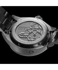 Montre PICCARD AUTOMATIC METEORITE LIMITED EDITION - SP-5098-BB