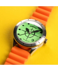 Reloj FOGHORN CAHILL BOB ESPONJA AUTOMÁTICO EDICIÓN LIMITADA - SP-5142-01