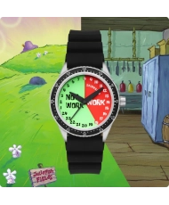 Montre WORK NOT WORK - CAHILL AUTOMATIC SPONGEBOB SQUAREPANTS TIMEKEEPER LIMITED EDITION - SP-5142-03