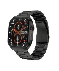 Montre connectée en Métal