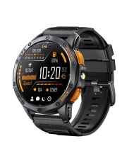 Montre connectée en Silicone, Noir - GPS MOTION TRAIL - SW094A