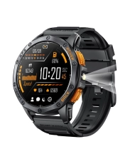 Montre connectée en Silicone, Noir - GPS MOTION TRAIL - SW094A