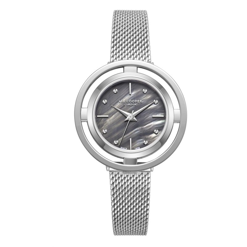 Montre Quartz en Métal