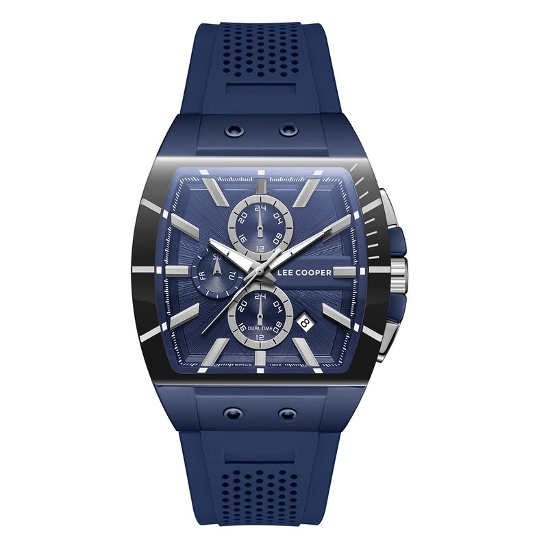 Montre Quartz en Silicone