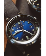 Foto 4 dieser Herrenuhr in Blau, Grau, Schwarz BRADNER - SPINNAKER | SP-5062-03